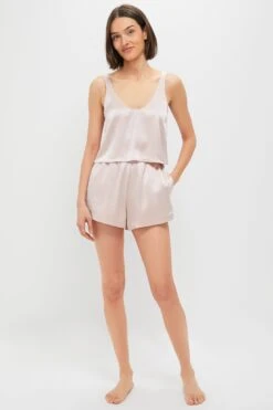 Sakura Barb Boxer Shorts -Loeffler Randall Store f5RM0nPTSNyfm9SDu0tbFkUFJnN4dHZJ 1