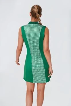 Ditsy Daisy Roxana Half Zip Golf Dress -Loeffler Randall Store fCPa1dQXJOS9yK8rnEw7x1rzimVpBMn0 1