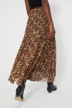 Isabel Marant Etoile Ochre Veronique Skirt -Loeffler Randall Store fIxq6U8zTJULG2R7VvJz3XspsIfPBtOK 1