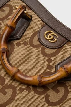 GUCCI Monogram Small Diana Tote Bag -Loeffler Randall Store fWbpDNyyxCPepMWhv3VAvqSiYmqkddSx 1