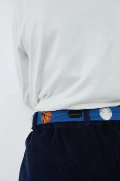 Sports Needlepoint Childrens Belt -Loeffler Randall Store faX7F8MDGmLJdYYjbFErRqBF5BLUTHPg 1