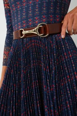 Cognac Snaffle Belt -Loeffler Randall Store fgb95DvhSYo7o0HyGXuuNRbDt8TB3PnF 1