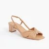 Tan Beck Sandal