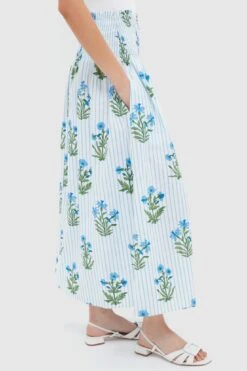 Lily Stripe Alba Skirt -Loeffler Randall Store fhxAxt78oamhOK7tD3tvfpR4XZWq16rj 1