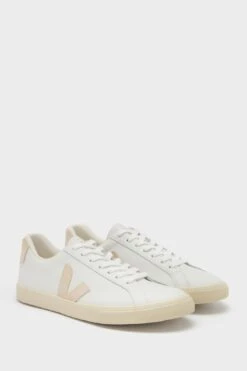 Veja Extra White Sable Esplar Logo Sneakers -Loeffler Randall Store fl4rRHnnCtDft3pqfeLi7d7TqceMb0fM 1