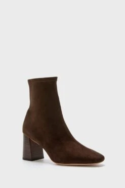 Loeffler Randall Tmoro Suede Elise Boots