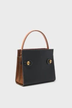 Tory Burch Black Lee Radziwill Small Double Bag 10 Tory Burch Black Lee Radziwill Small Double Bag -Loeffler Randall Store fq7viaB0Yl4WgQZeTSlt42Fo1ybmmXBp 1