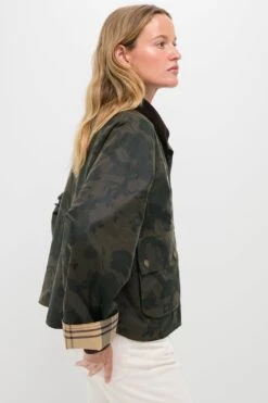 Archive Olive Barbour X Tuckernuck Beverly Wax Jacket 14 Archive Olive Barbour X Tuckernuck Beverly Wax Jacket -Loeffler Randall Store ftAttyPz5EKmI6p2CAsYfAYeR3sPGbjY 1
