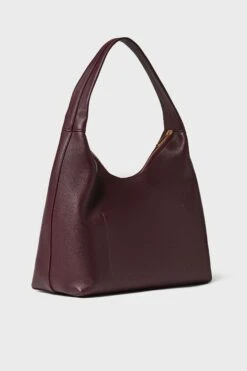 Mansur Gavriel Plum Candy Hobo -Loeffler Randall Store g25c5X4zNMf5g73uMzwPU1P22IxE6rW1 1