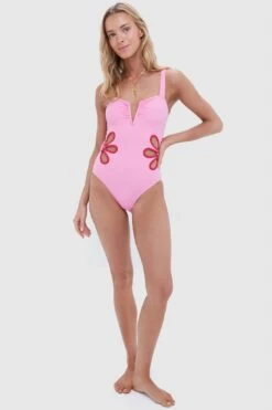 Exclusive Flower And Hype Flora One Piece -Loeffler Randall Store g9IkVLwZjLNJusjaOzm9vQVTkG83lM5D 1