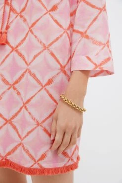 Coral Medallion Bondi Coverup -Loeffler Randall Store gDbwQgibO7vinkbQVRo4NW0CMTyOyC5q 1