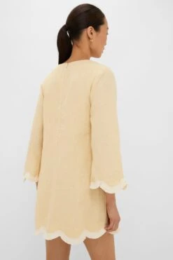 Dusty Citron Essie Caftan -Loeffler Randall Store gDmM2AWYX2oqSGiXdMXEC6qMEkeA7S2b 1