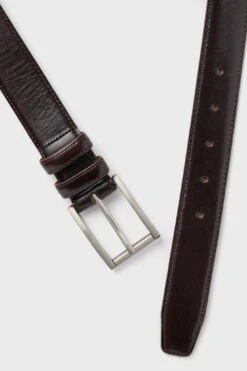 Dark Brown Lorenzo 32mm Dropped Edge Leather Belt -Loeffler Randall Store gMzgrAjC80jEHeuCTwts9wVnswh2FTTw 1