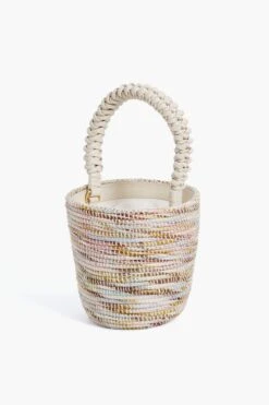 Rainbow Melange Woven Handle Lunchpail -Loeffler Randall Store gOwlcvIGoGPA7Ti97ljJZqMXaYlLSPVo 1