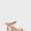 Medium Natural Alonde Heels