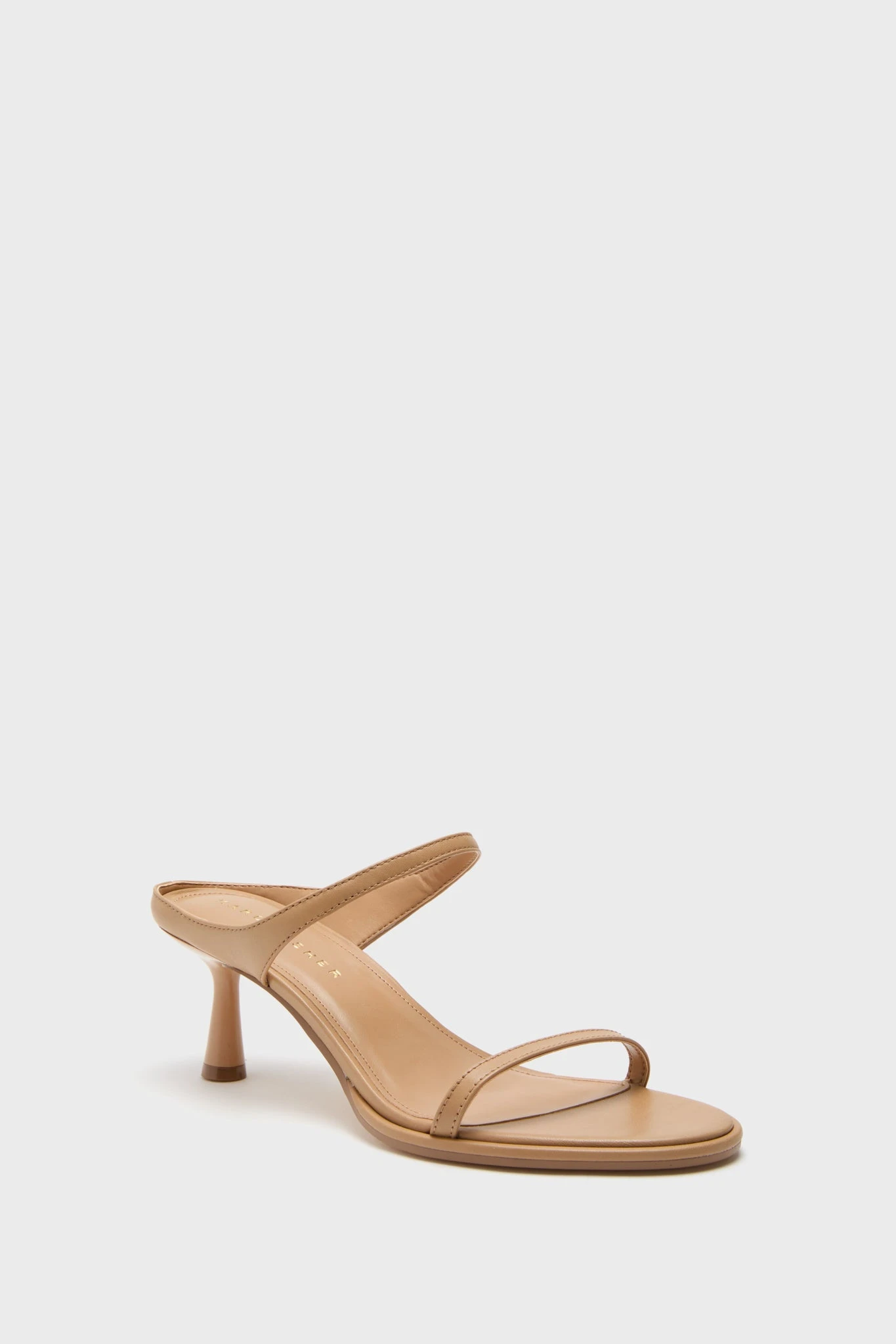 Medium Natural Alonde Heels 1 Medium Natural Alonde Heels