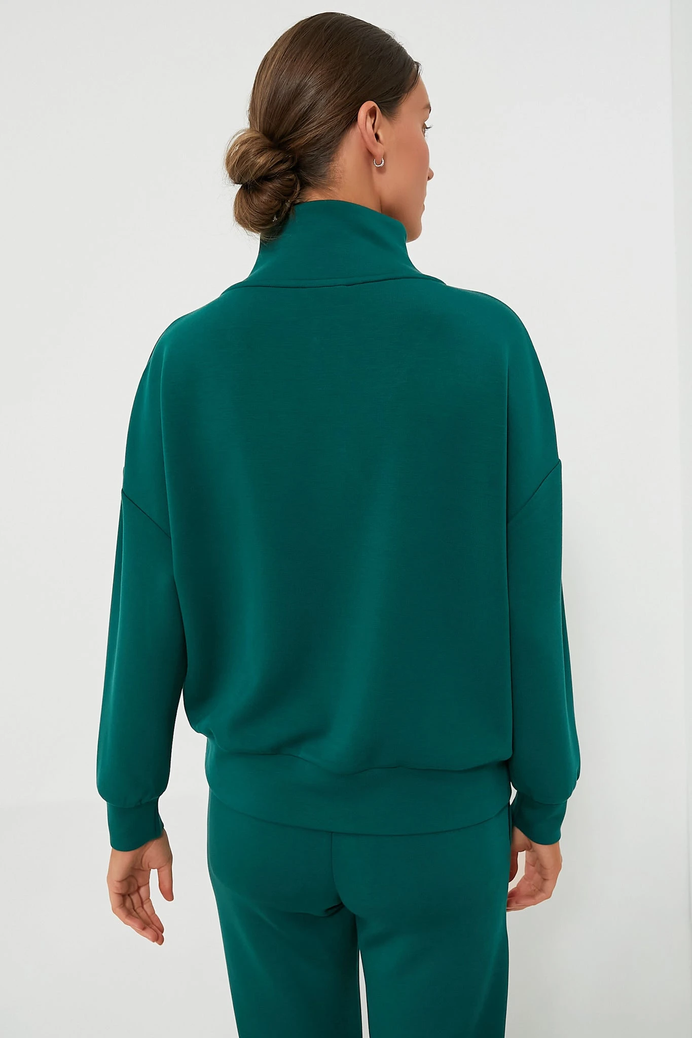 Varley Forest Hawley Half Zip 4 Varley Forest Hawley Half Zip - Image 4