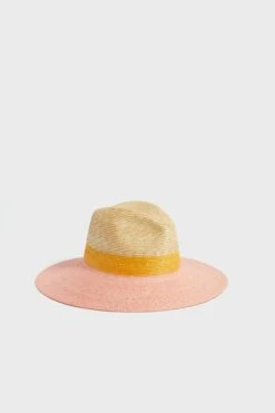Wyeth Pink Gold Natural Bondi Hat 10 Wyeth Pink Gold Natural Bondi Hat -Loeffler Randall Store gjgTfsknTcNguK8Fftpq7ZfXxevhZ8qQ 1