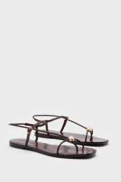 Loeffler Randall Espresso Lara Sandals 8 Loeffler Randall Espresso Lara Sandals -Loeffler Randall Store hB1GNVL93EHOXWCPKnzQjnXjYOwCZ61Y 1
