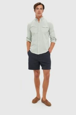 Marine Layer India Ink Hemp Short 11 Marine Layer India Ink Hemp Short -Loeffler Randall Store hLAnsYqc3tVDT4jRzsF9NkEfqkhdTy07 1