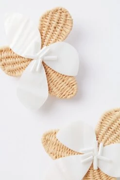 Raffia Meyers Studs -Loeffler Randall Store hS3sCc1iuP3cguujiOdI2GAbAIgBfPVA 1