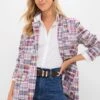 Faded Prep Patchwork Payton Blazer 13 Faded Prep Patchwork Payton Blazer -Loeffler Randall Store hTkSyoj1mliZ9EhnumxJrJ3bYJzKeemU 1