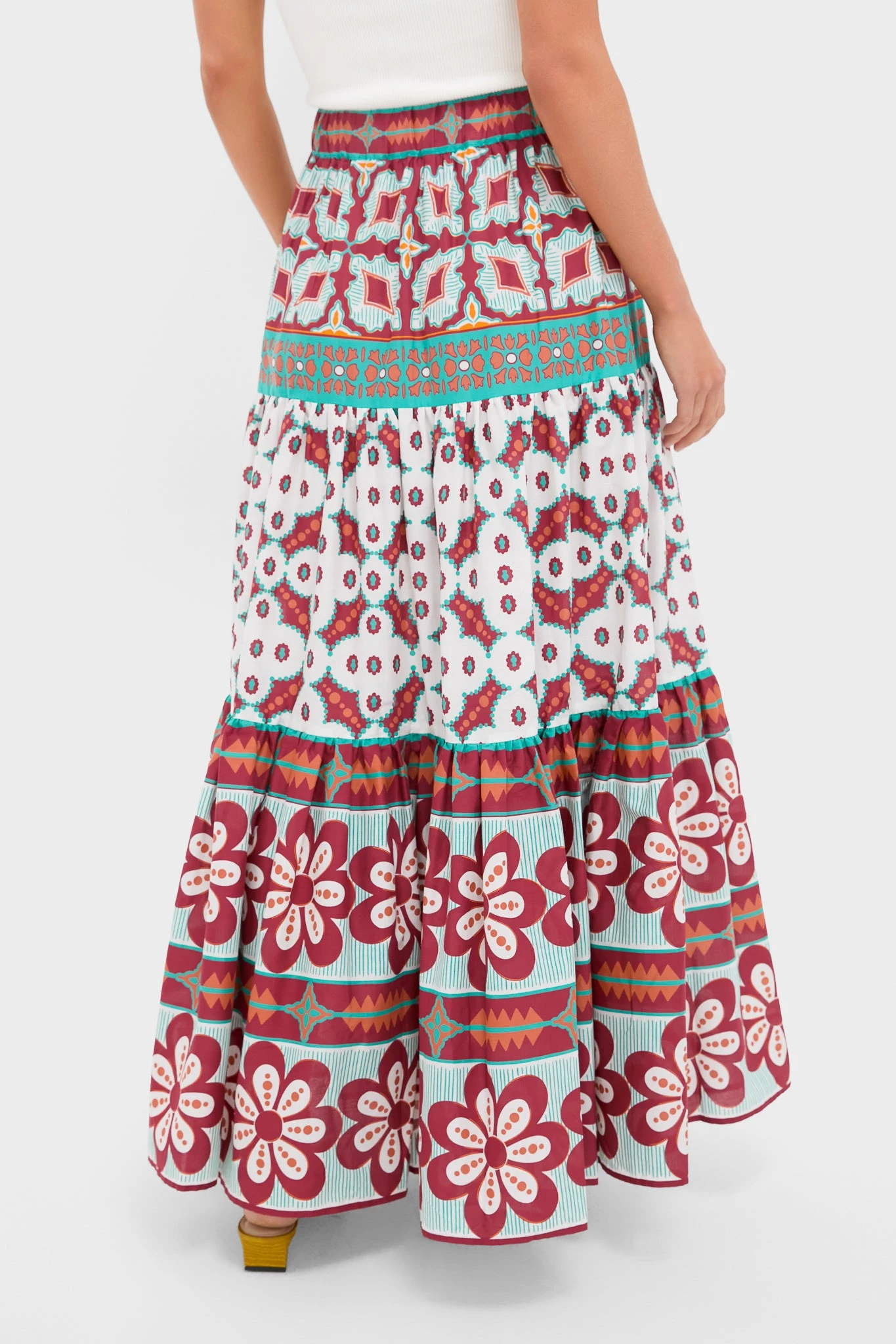 Pagoda Placee Big Skirt 4 Pagoda Placee Big Skirt - Image 4