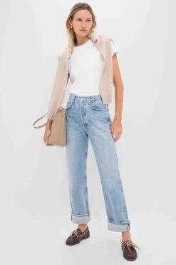 Loeffler Randall Espresso Vachetta Franco Loafers -Loeffler Randall Store hYGuUsM39LUpjZ9RNvLjgyx5K7ghexyY 1