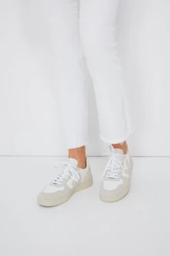 Veja White Natural Pierre V-10 Sneakers -Loeffler Randall Store hf6fzJuD8JpQvGpGl9745WCaVvUq7L2m 1
