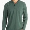 Rolling Rock Jack Long Sleeve Polo -Loeffler Randall Store hlvM0byPA5lRuvMPCAECBaU6zHe46hy4 1