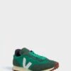 Veja Emeraude White Rio Branco Sneakers