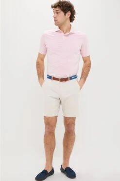 Peter Millar Pink Crepe Albatross Cotton Blend Pique Polo -Loeffler Randall Store hvLeorvxNnc1wa2jSt5rAco5753t8INe 1