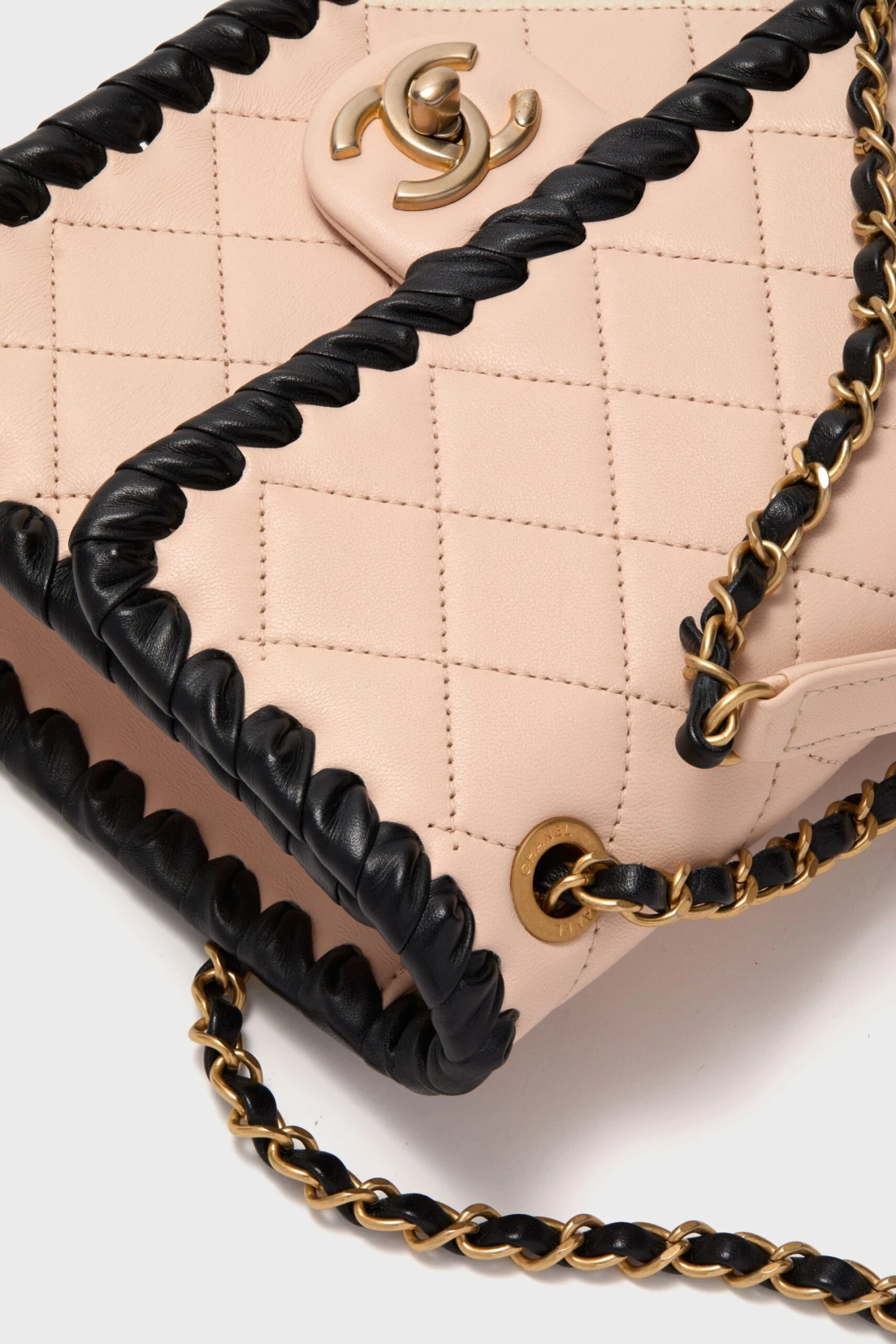 CHANEL My Own Frame Flap Bag 7 CHANEL My Own Frame Flap Bag - Image 7