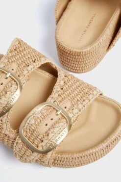 Loeffler Randall Natural Chunky Woven Raffia Sandals -Loeffler Randall Store iFsBDZqjIUcQudL3dbn1fERZjUM26lHd 1