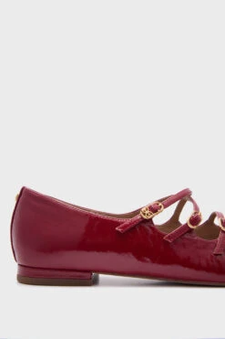 Sam Edelman Deep Scarlet Cass Flats -Loeffler Randall Store iG3gHG0nuUGcqbWqiSQjWu8fF5oSZB0k 1