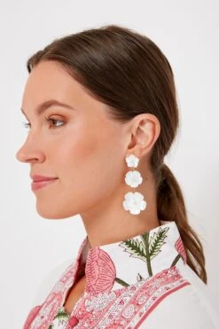 Mother Of Pearl Marika Earring -Loeffler Randall Store iIIEsJDVpdCCE9NLBenduWWivLDdFNv3 1