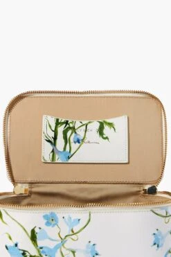 Delphinium Large Vanity Case -Loeffler Randall Store igbYy9kSnwPBD5Kyd6JGVlQ43Db6eeQ8 1