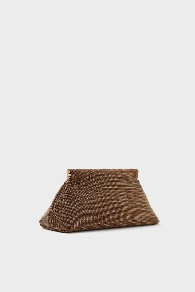 Cult Gaia Smoked Topaz Lillia Mini Clutch 4 Cult Gaia Smoked Topaz Lillia Mini Clutch - Image 4