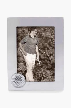 Golf Ball 5X7 Frame