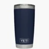 Yeti Navy Rambler 20oz Tumbler W/MS Lid -Loeffler Randall Store ilJf3EFSv8PEPuWSyVUVc7yJM8qGxNyX 1