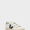 Veja Extra White Black Recife Sneakers
