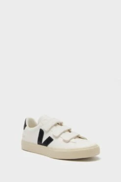 Veja Extra White Black Recife Sneakers