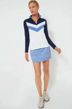 White Multi Long Sleeve Power Stretch Quarter Zip Pullover 11 White Multi Long Sleeve Power Stretch Quarter Zip Pullover -Loeffler Randall Store iuQCg2DK3QwCtb2a6Ar6xX6YeSIc8aA8 1