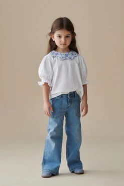 Dusty Blue Floral Analia Top 13 Dusty Blue Floral Analia Top -Loeffler Randall Store ivIkE6lGFBQLAn2kg8JmhlWEj5PF8Z0A 1