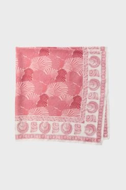 Rose Scallop Shell Large Scarf -Loeffler Randall Store ivhyi7rAxeHsOMbzlZgV2MEL6Y3syxJQ 1