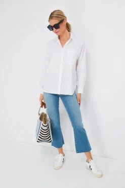 Veja Extra-White California Campo Sneakers -Loeffler Randall Store iwggbQ2rV9JJ2PANVNGa4FJf8TFddHF4 1