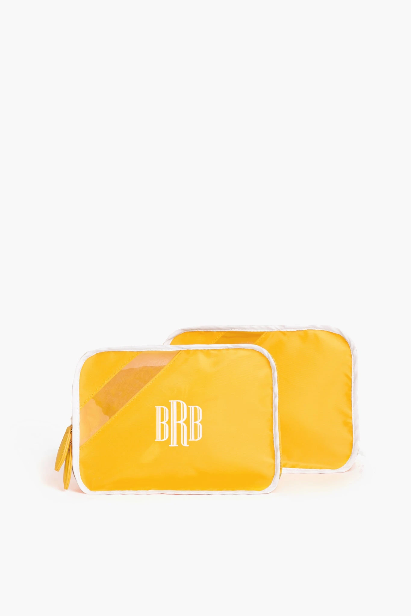 Paravel Canyon Yellow Packing Cube Quad 2 Paravel Canyon Yellow Packing Cube Quad - Image 2