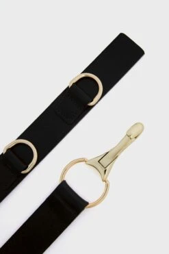 Black Snaffle Belt -Loeffler Randall Store j7KJPDwo86bBdhSCCMVEjt2lghTOADDI 1