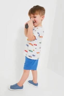 Muscle Cars Crew Neck Tee And Short Set -Loeffler Randall Store jCBad04vRDJweRQa0m7gK4hL3disqHld 1