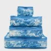 Misty Blue Toile Packing Cubes -Loeffler Randall Store jGfhVP3r7TW2Lsq6vnbMDY3i1GG2HVBC 1